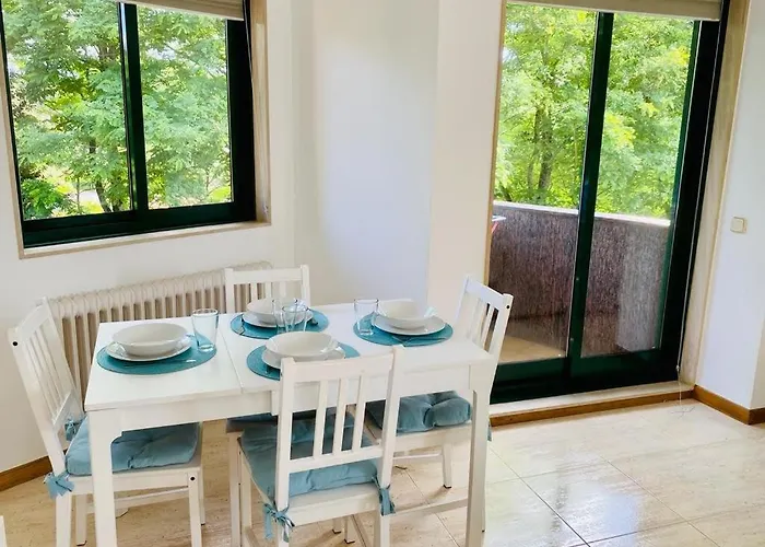 Apartmán En Samil Vigo