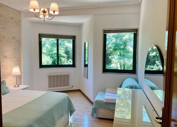 Apartmán En Samil *