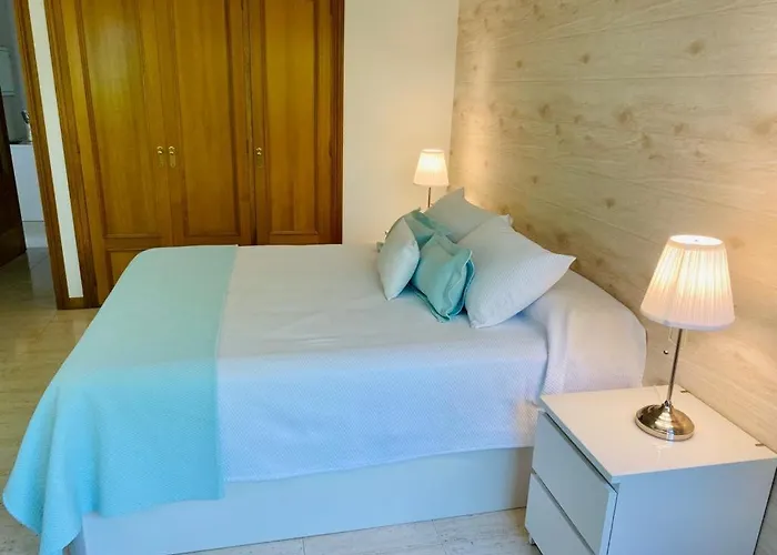 En Samil Apartmán Vigo