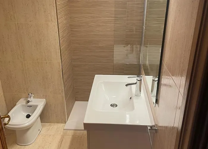 En Samil Apartmán Vigo