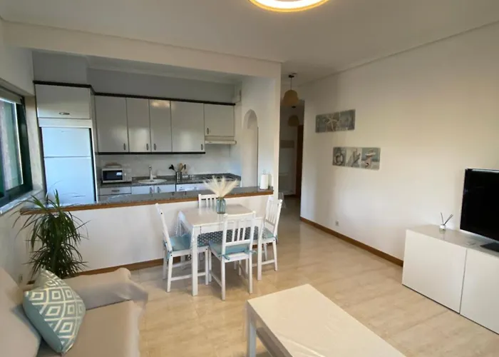 Apartmán En Samil Vigo
